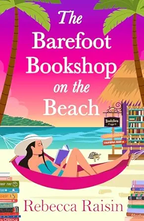 The Barefoot Bookshop on the Beach