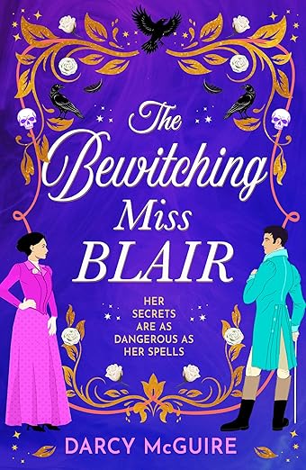 The Bewitching Miss Blair