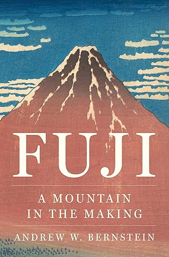Fuji: A Mountain in the Making