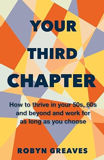 Your Third Chapter