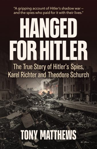 Hanged For Hitler